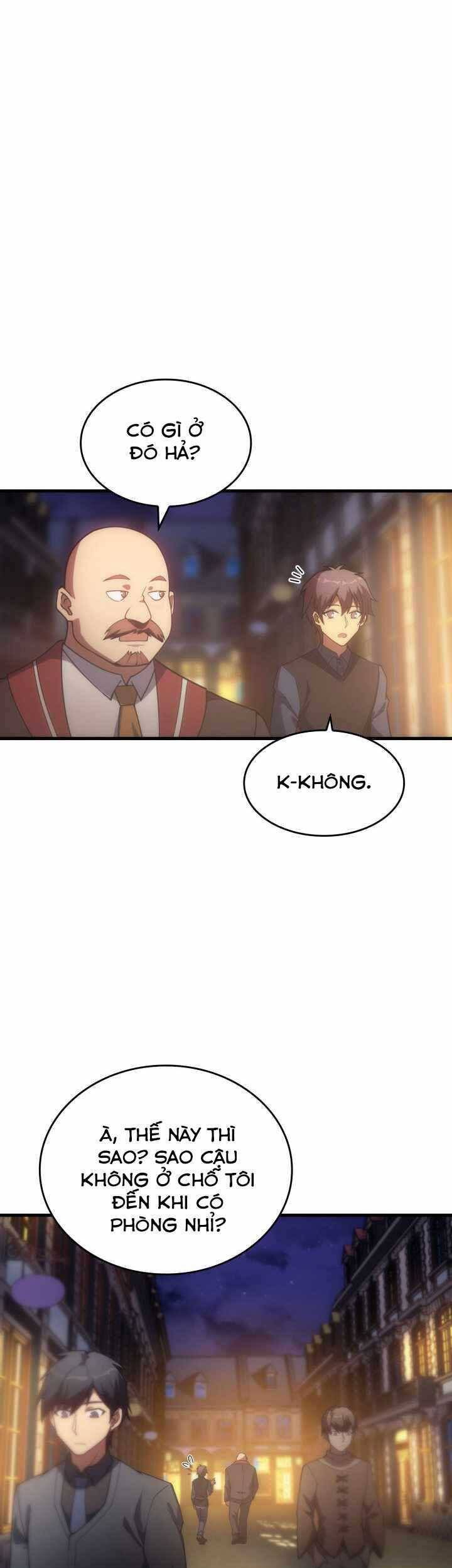 tái sinh ở dị giới, tôi từ công chức trở thành chiến thần chapter 20 9