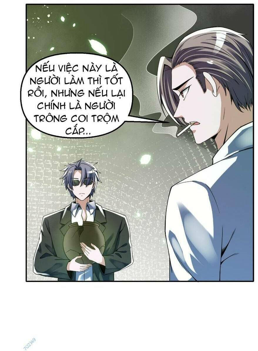 tế bào thần quốc chapter 8 91