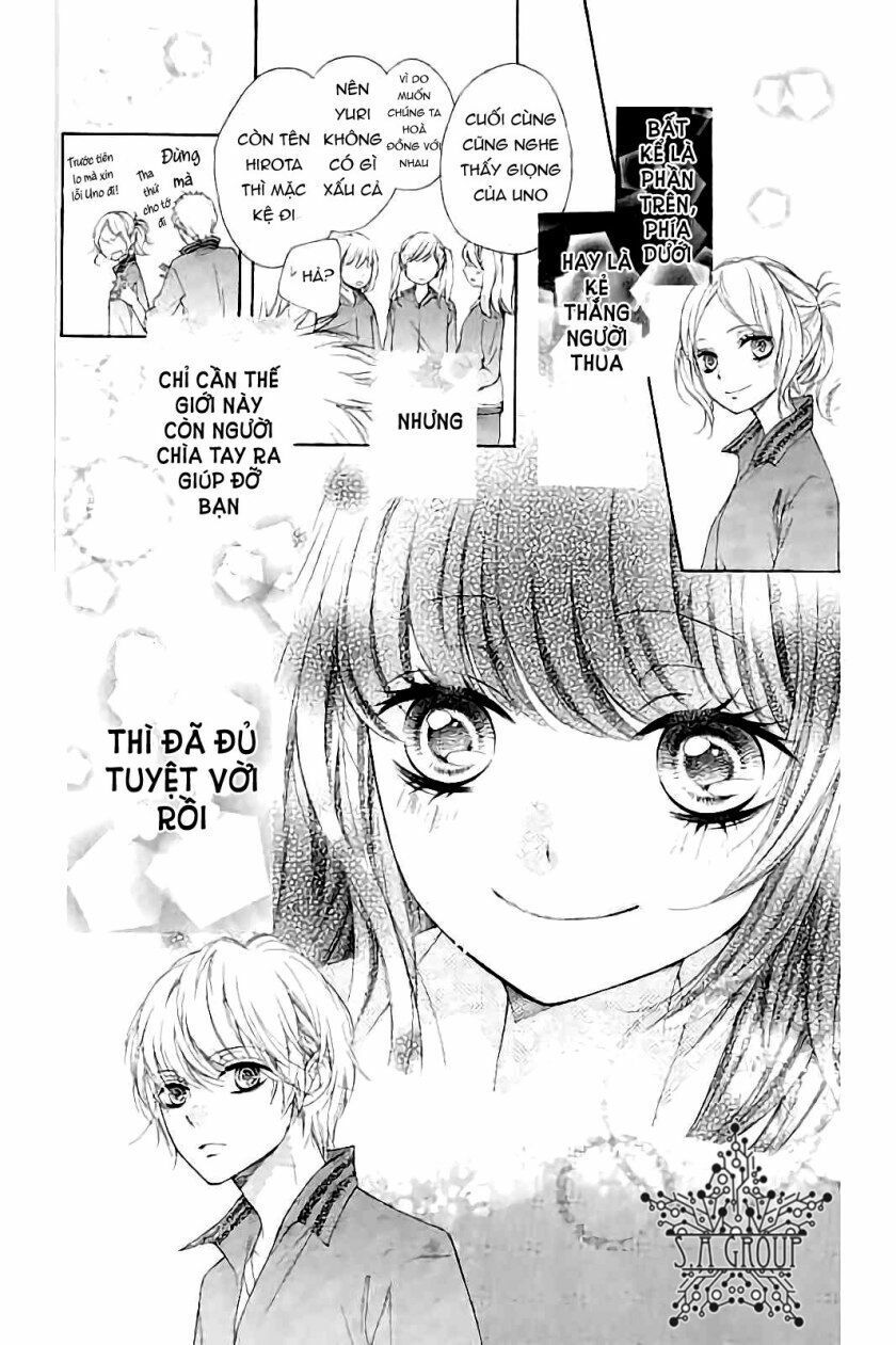 the romantica clock chapter 41.5 38