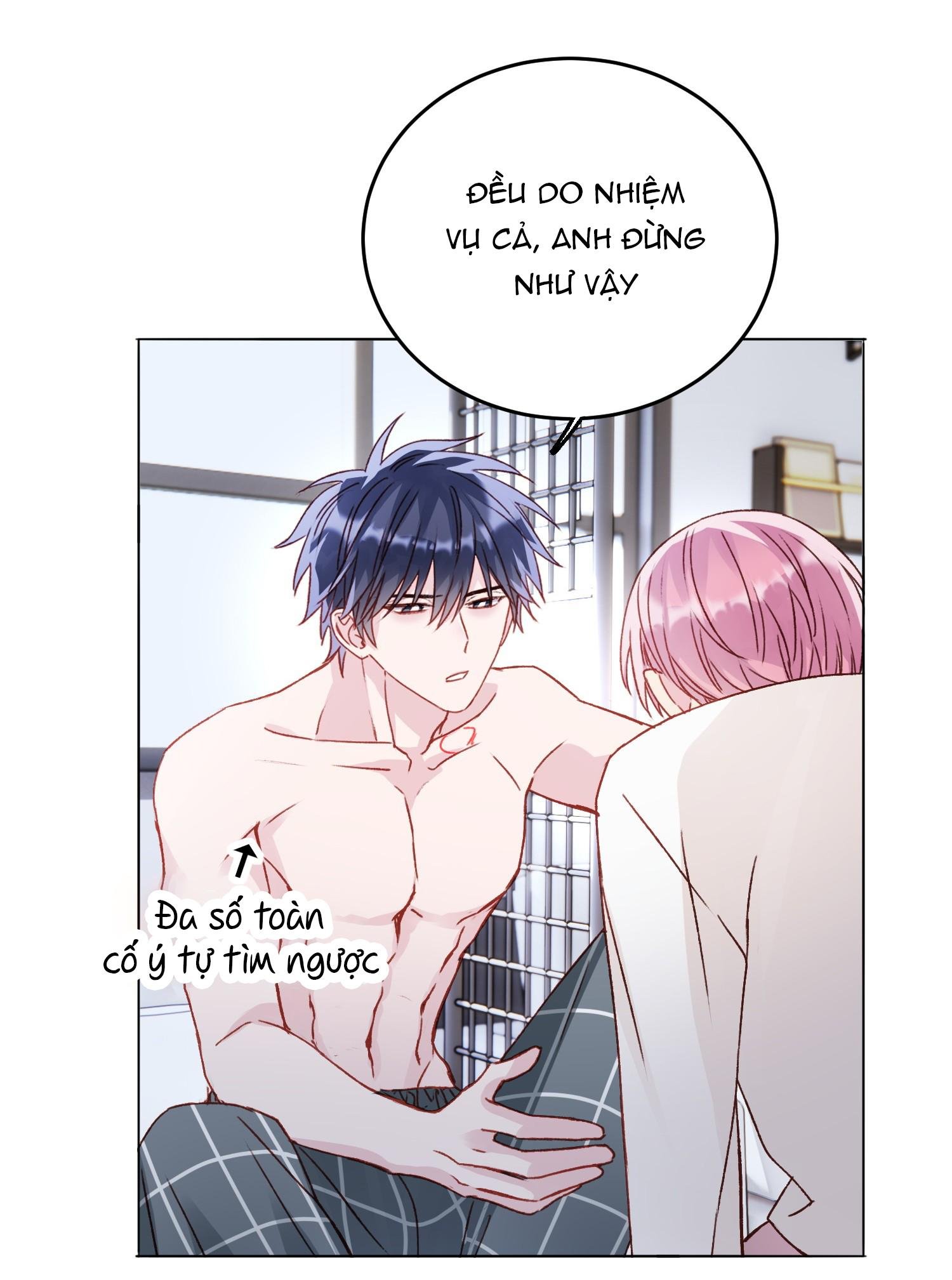 tôi phải trở thành nhân vật đại phản diện chapter 36 36