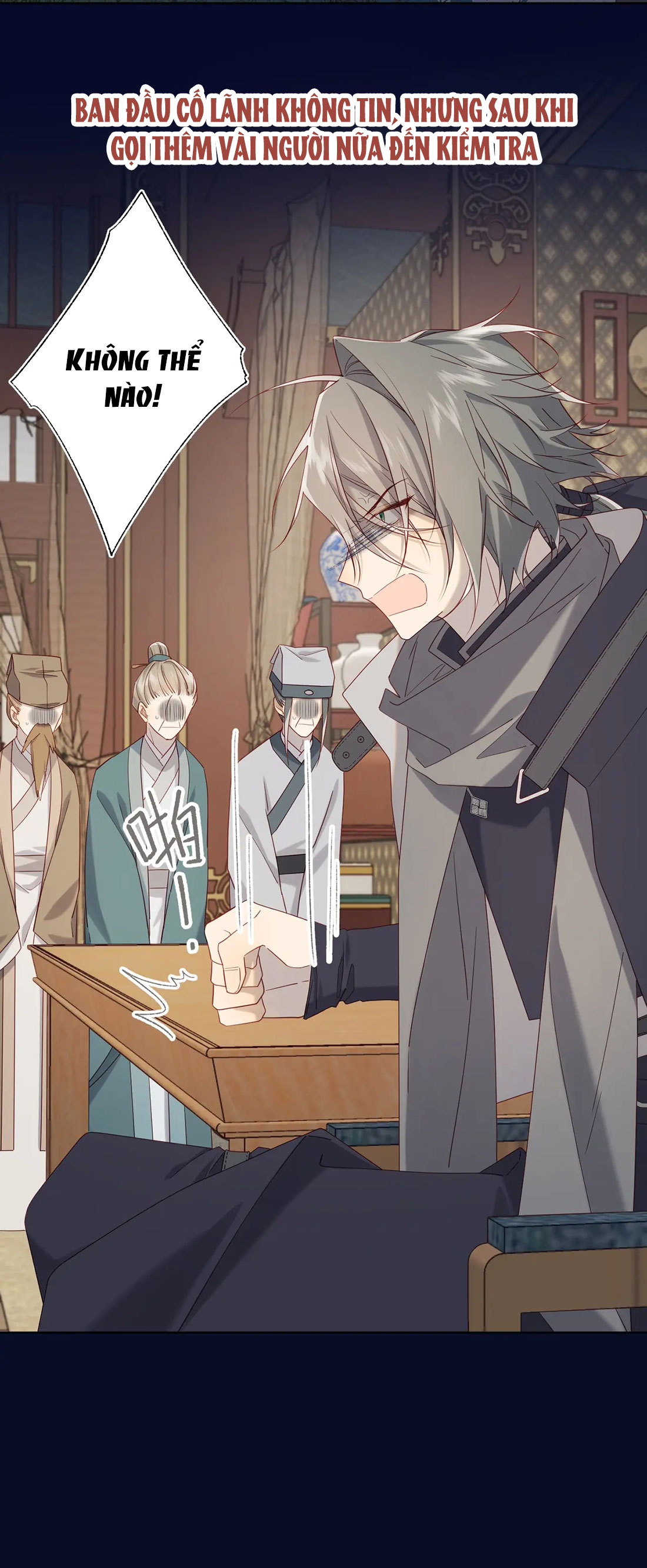 ác nữ cự tuyệt nam chính chapter 95 12