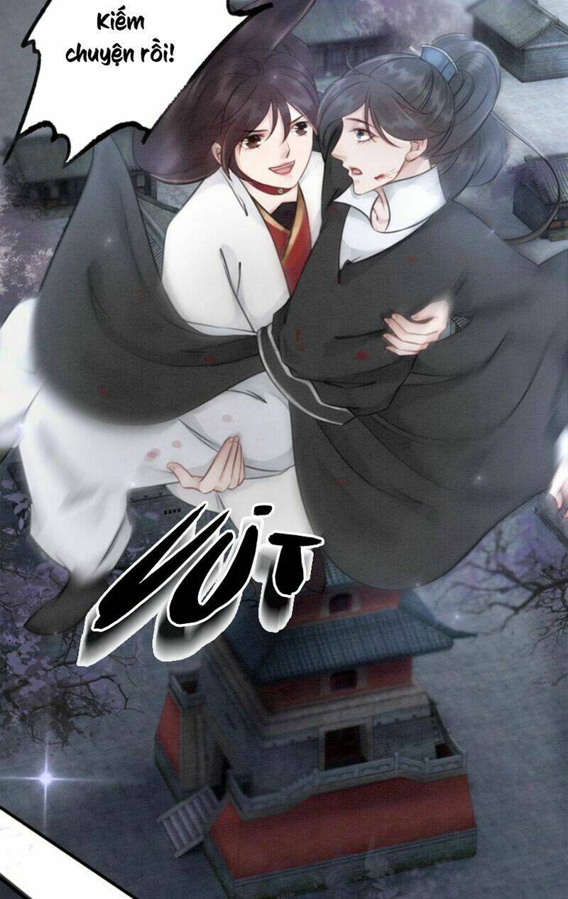 trọng sinh bá sủng nhiếp chính vương quá mạnh mẽ chapter 36 36