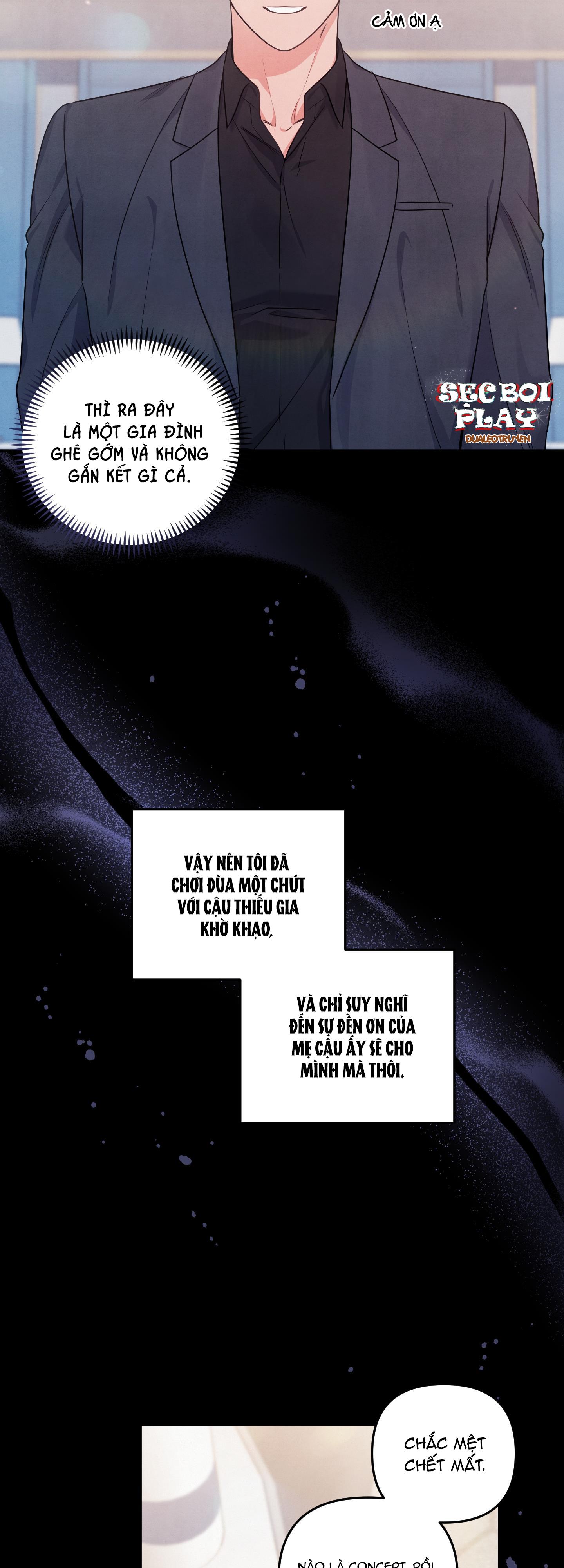 mối quan hệ của thú nhân chapter 20 9