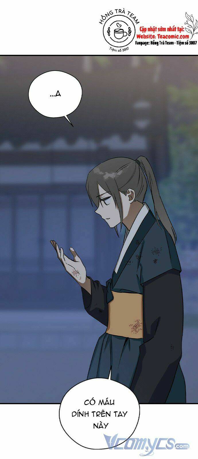 duyên nợ kiếp trước chapter 26 32