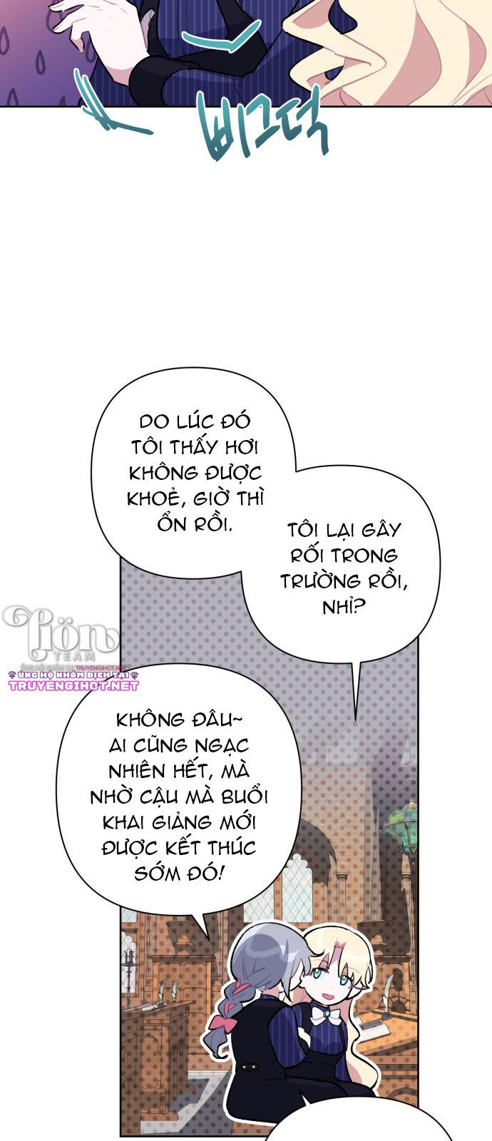 cách mà pháp sư đối mặt với cái chết chapter 25.1 18