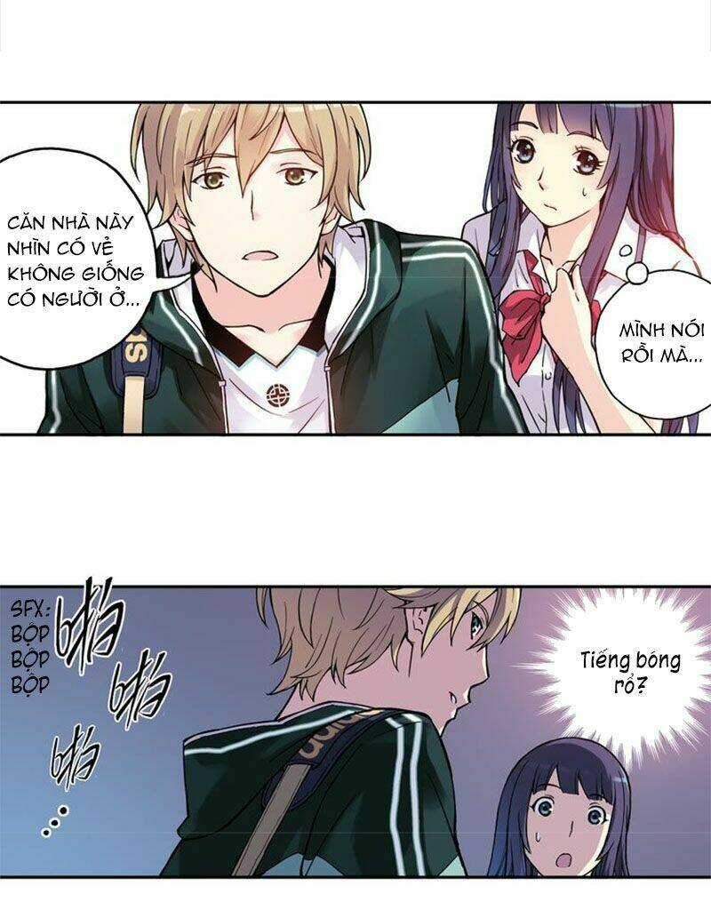 hương vị mùa hạ chapter 29 6