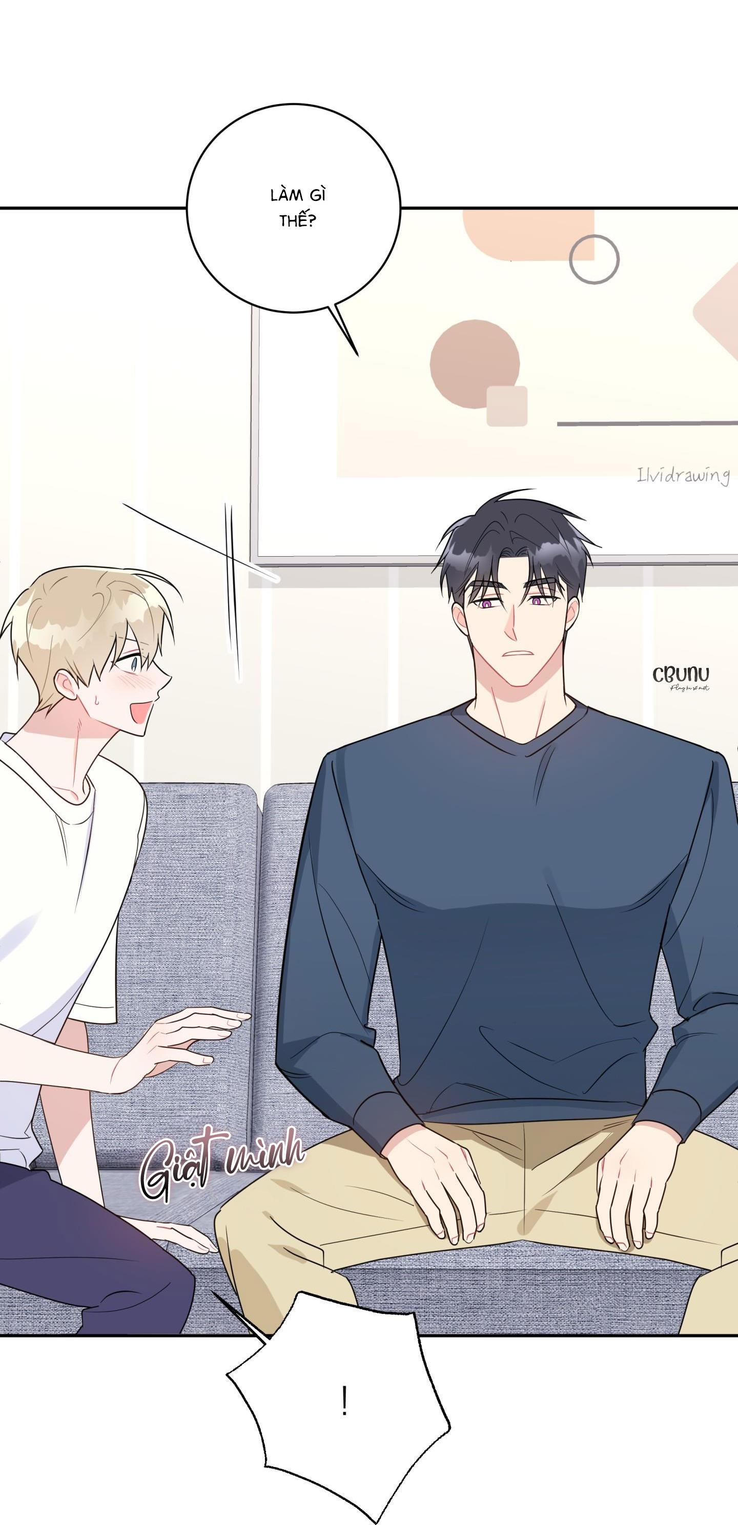 bắt tay hả, thôi bỏ đi! chapter 10 85