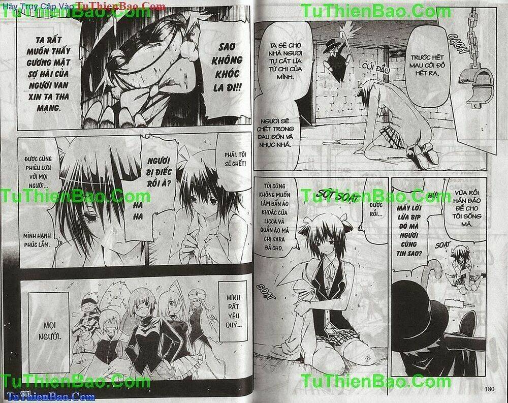 đặc vụ hàng hải chapter 6 91