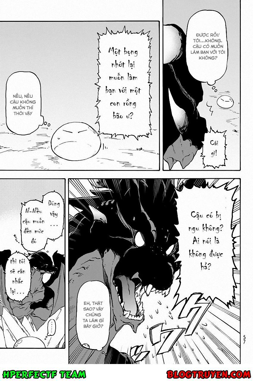 Lúc Đó, Tôi Đã Chuyển Sinh Thành Slime chapter 1.2 11