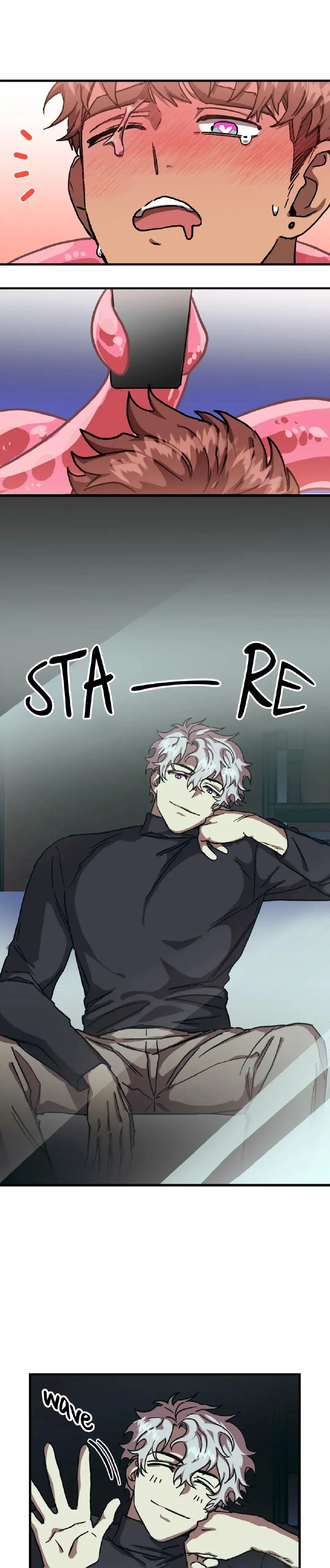 kẻ xấu xa trong vũ trụ chapter 12 7