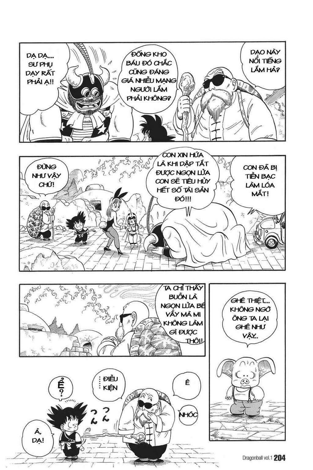 dragon ball - bảy viên ngọc rồng chapter 14 3