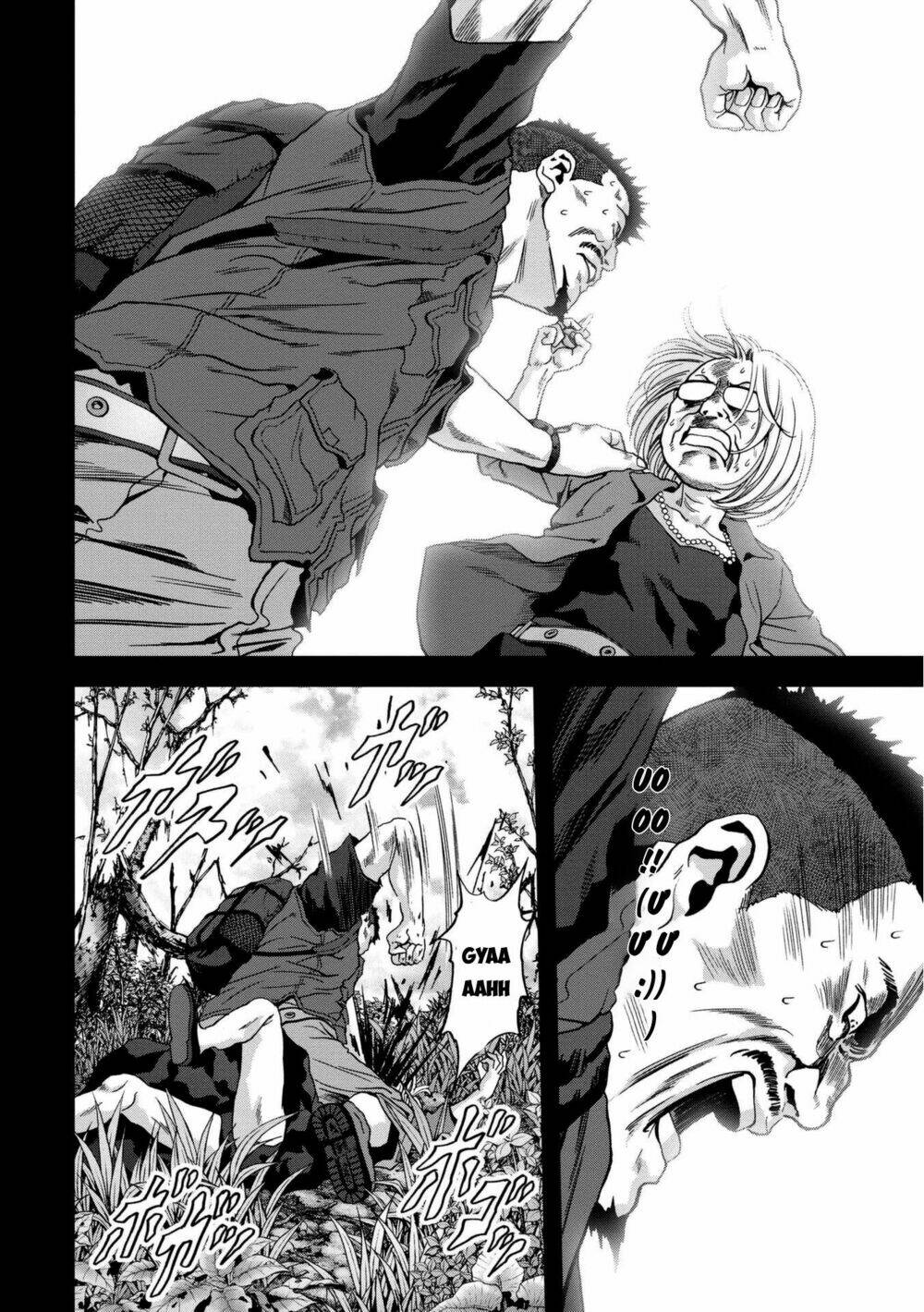 cuộc chiến sinh tồn chapter 91.2 19