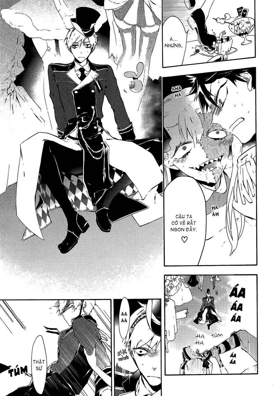 kaitou alice chapter 2 14