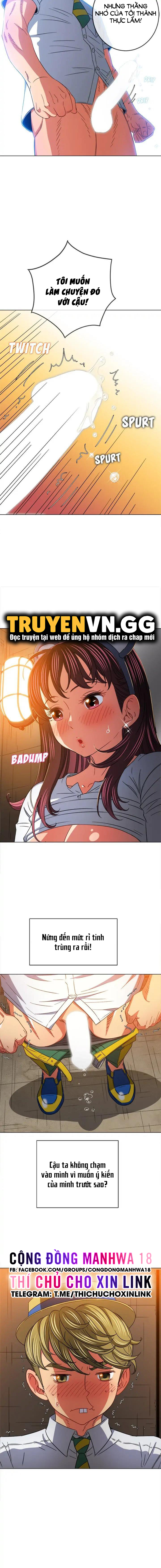 bắt nạt học đường chapter 122 8