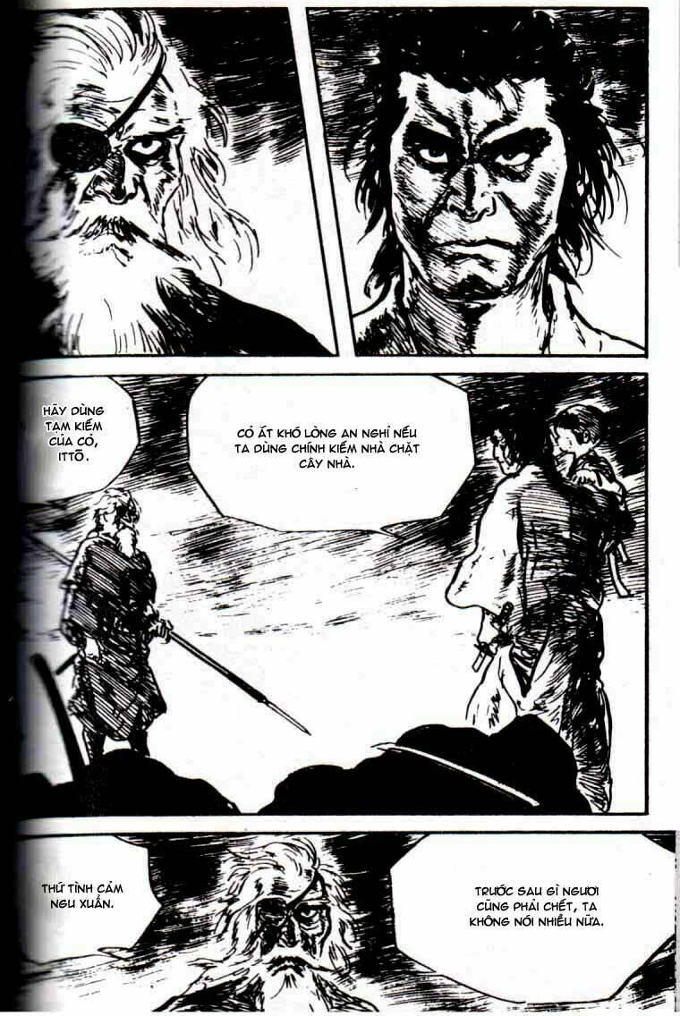 lone wolf and cub chapter 139 35