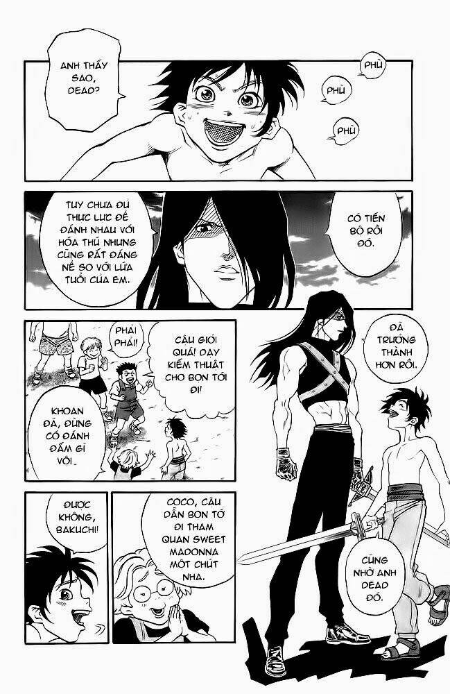 vua trên biển chapter 218 5