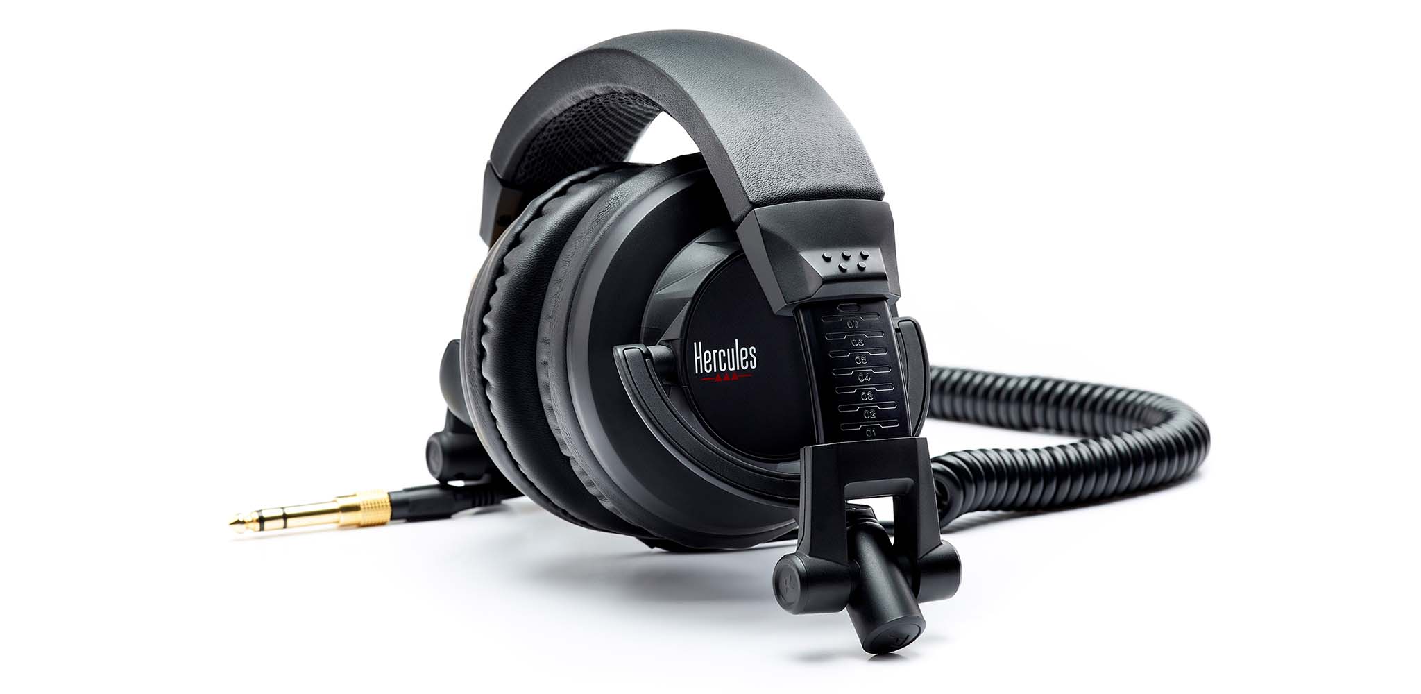 HDP DJ45 Headphones DJ Hercules - HÀNG CHÍNH HÃNG