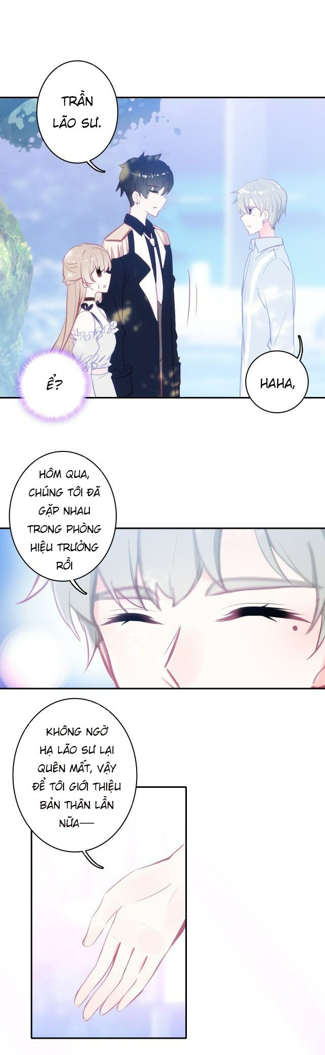 ngôi sao tương lai chapter 7 8