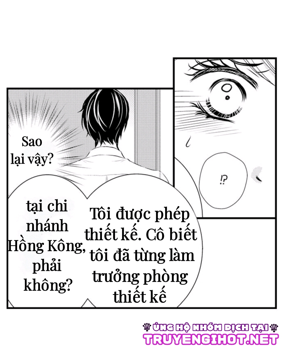 chuyện tình trà xanh chapter 3 21