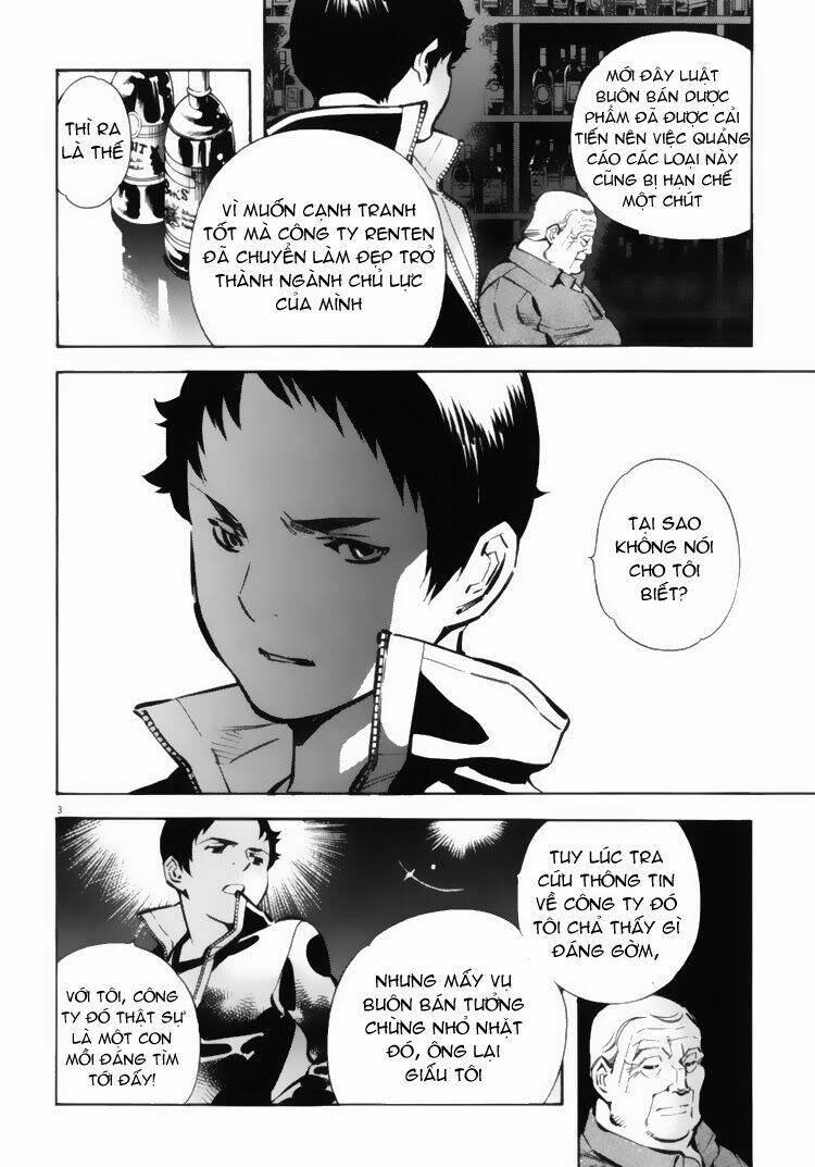 shin kurosagi - con diệc đen 2 chapter 16 6