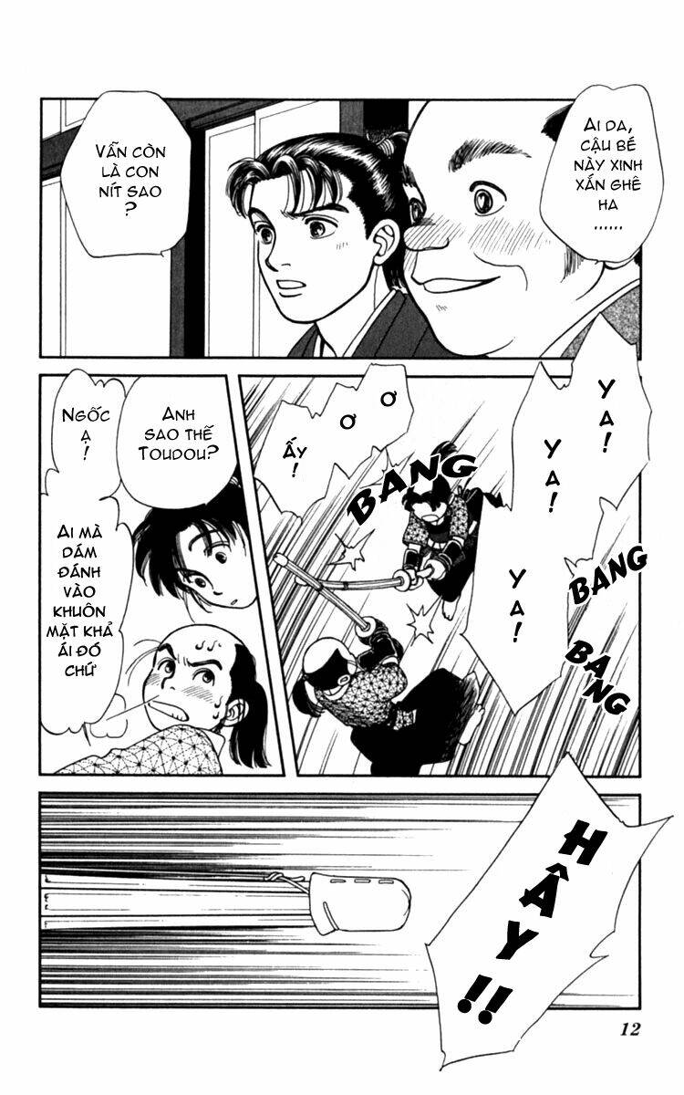 gió sáng chapter 1 15