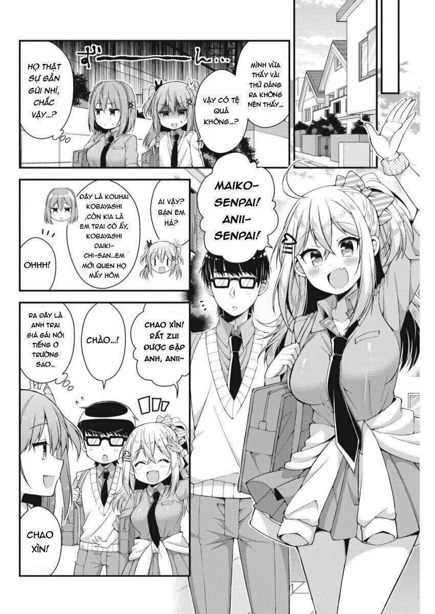 futaba-san chi no kyoudai chapter 19 10
