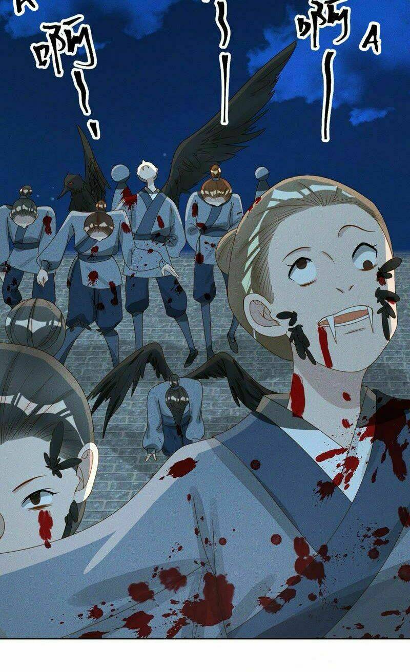 thần nữ thái năng liêu chapter 21 27