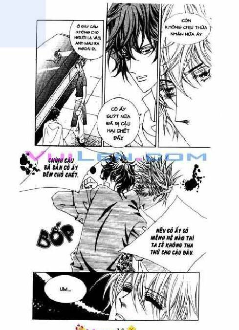 công chúa của tôi chapter 4 12