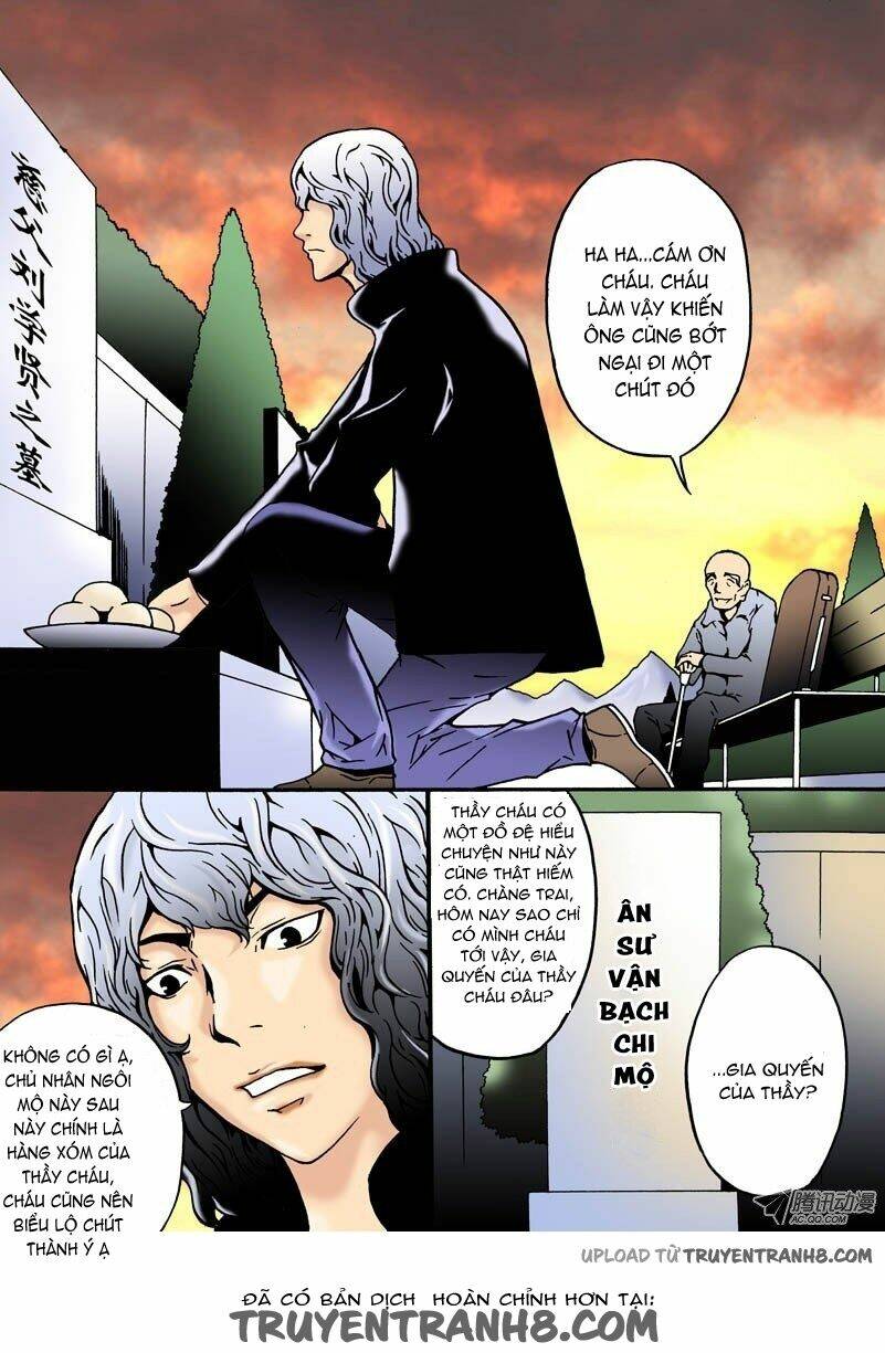 nhân quả tuần hoàn chapter 21.2 3