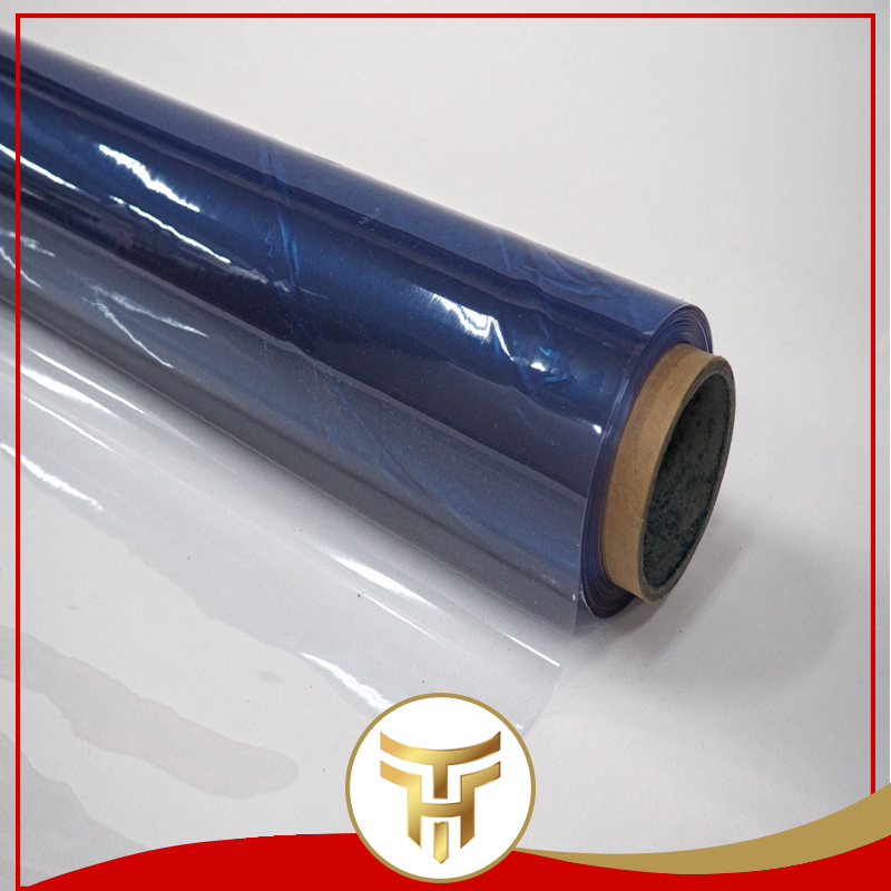 Nhựa PVC Dày 0,8mm | Màng Nhựa PVC Dẻo | Màng PVC Trong | Kính Nhựa Trong Suốt | Tấm Trải Bàn | Trải Giường Chống Thấm