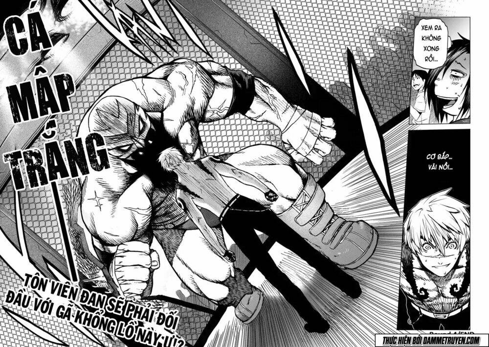 unity of heaven chapter 4.2 13