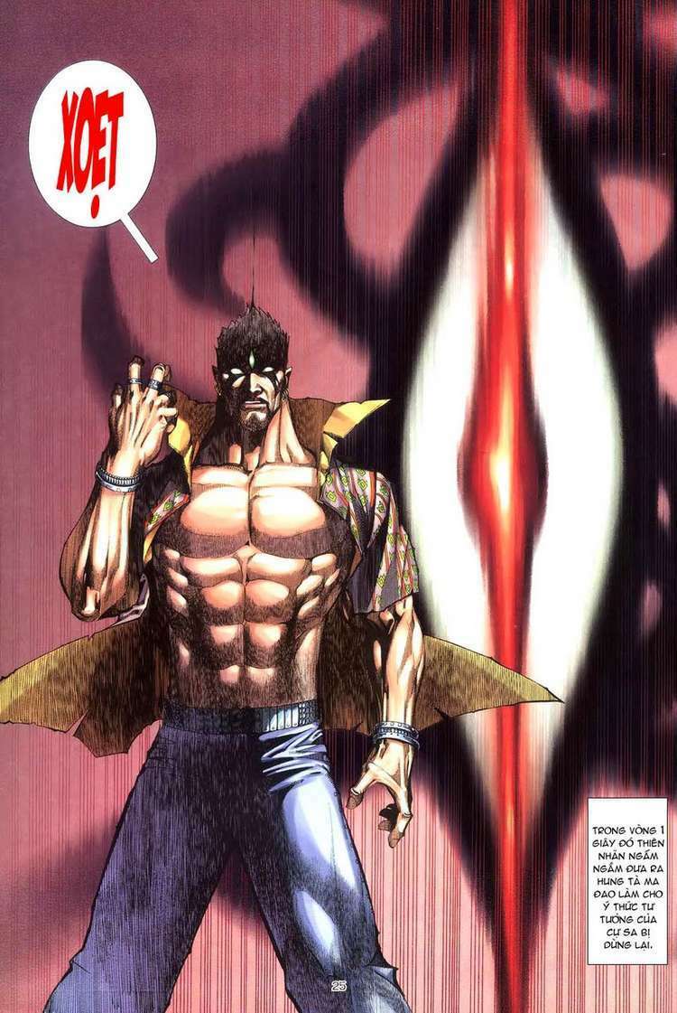 võ thần chapter 250 25