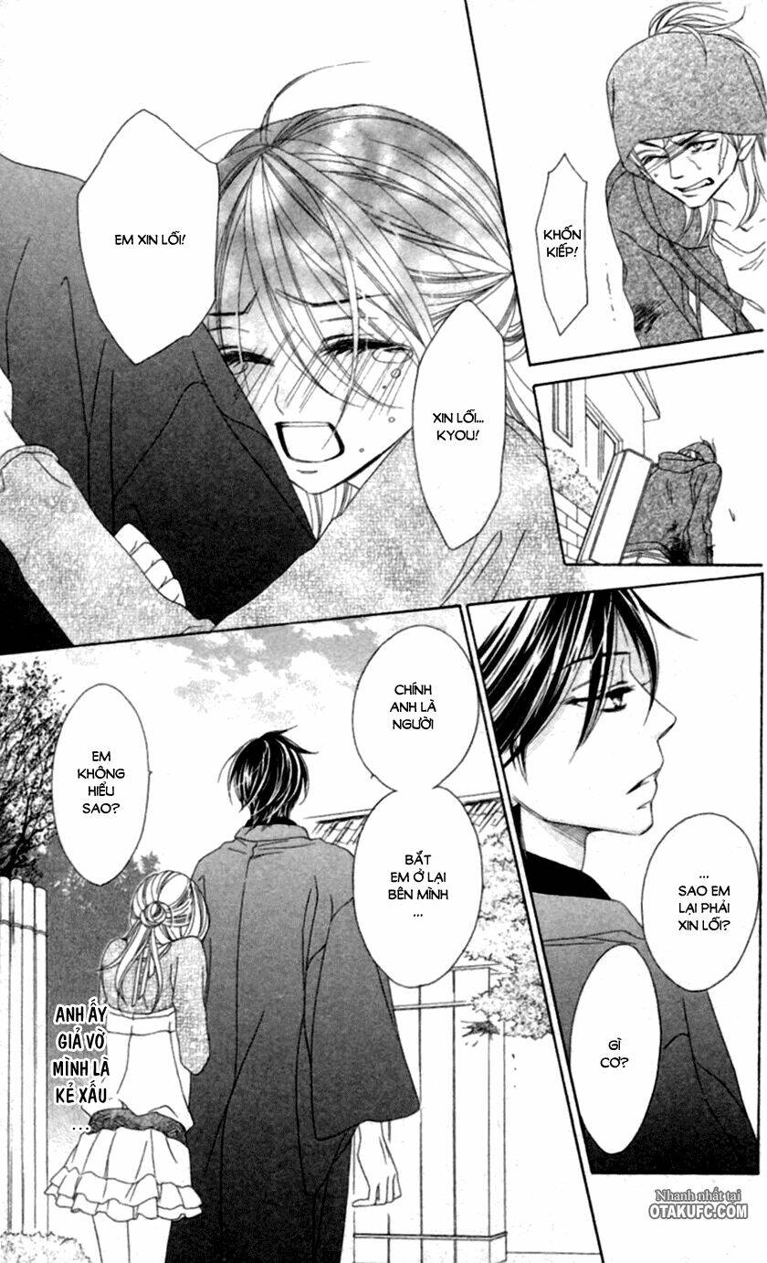 yêu quái cánh đen chapter 35 27