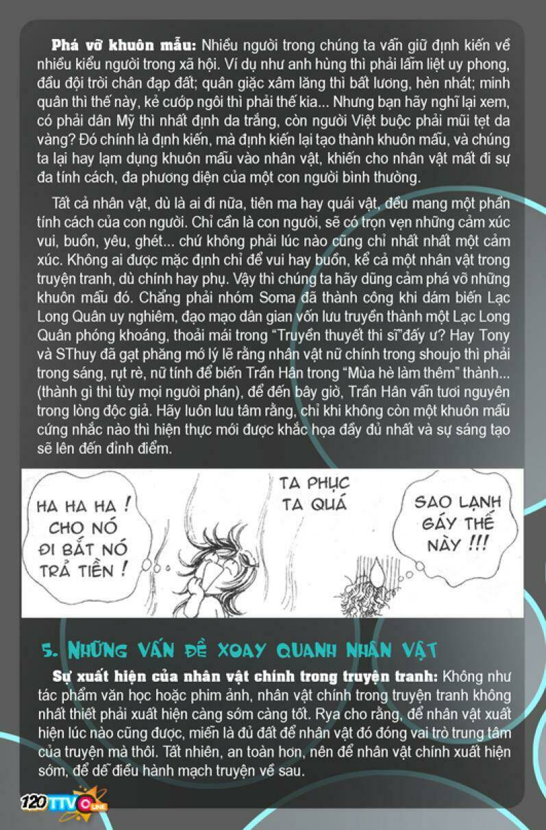 tạp chí truyện tranh việt nam online - ttvo chapter 1 122