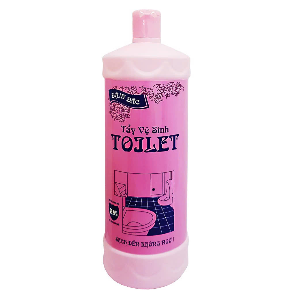 Nước tẩy rửa bồn cầu đậm đặc 960ml