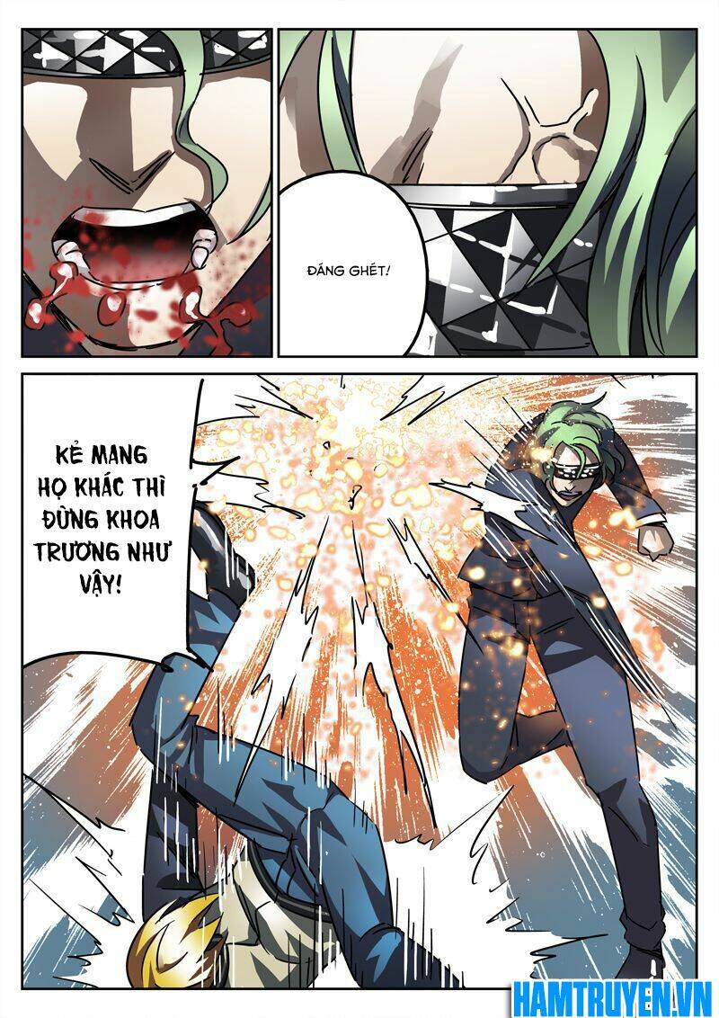 tử vong hồi chapter 47 10