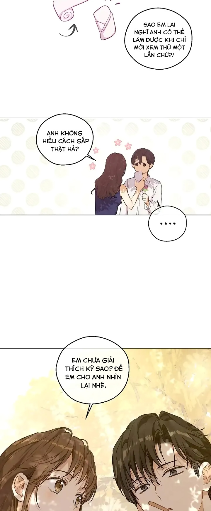 thế giới rộng lớn của chúng ta chapter 20 24