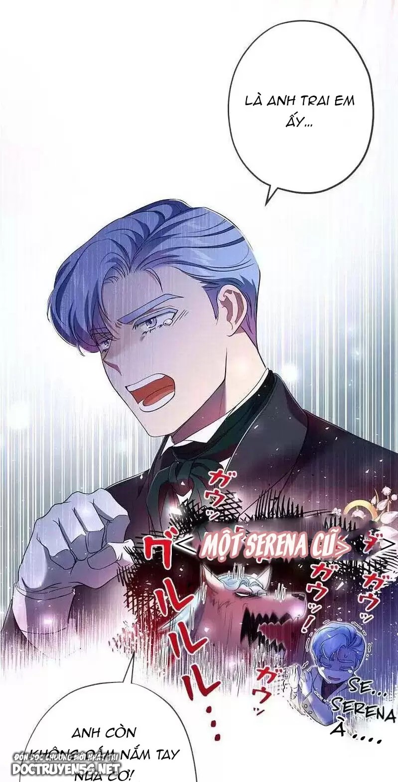 nếu tôi là nhân vật phản diện liệu tôi sẽ chết chapter 25 40