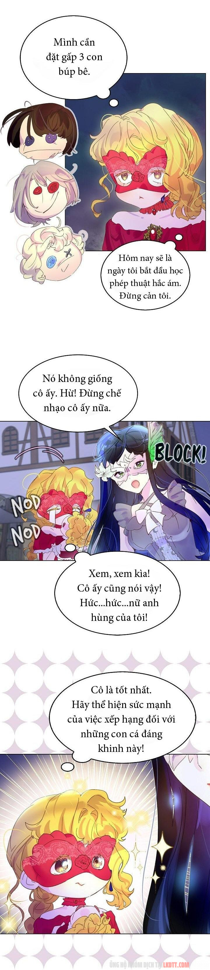 đừng xem thường nữ phụ chapter 63 3