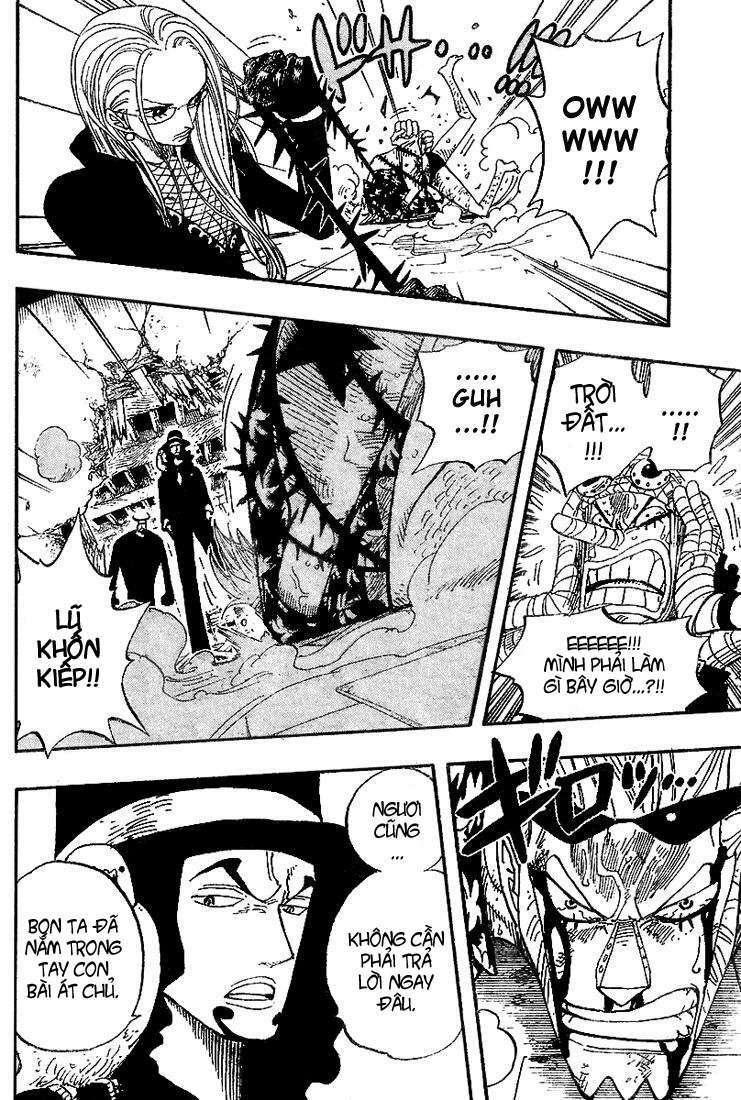đảo hải tặc - one piece chapter 353 6