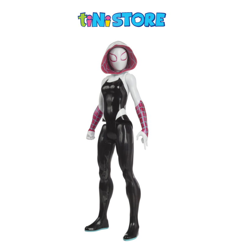 Đồ chơi siêu anh hùng Titan Figure Gwen 30 cm Spider-Man