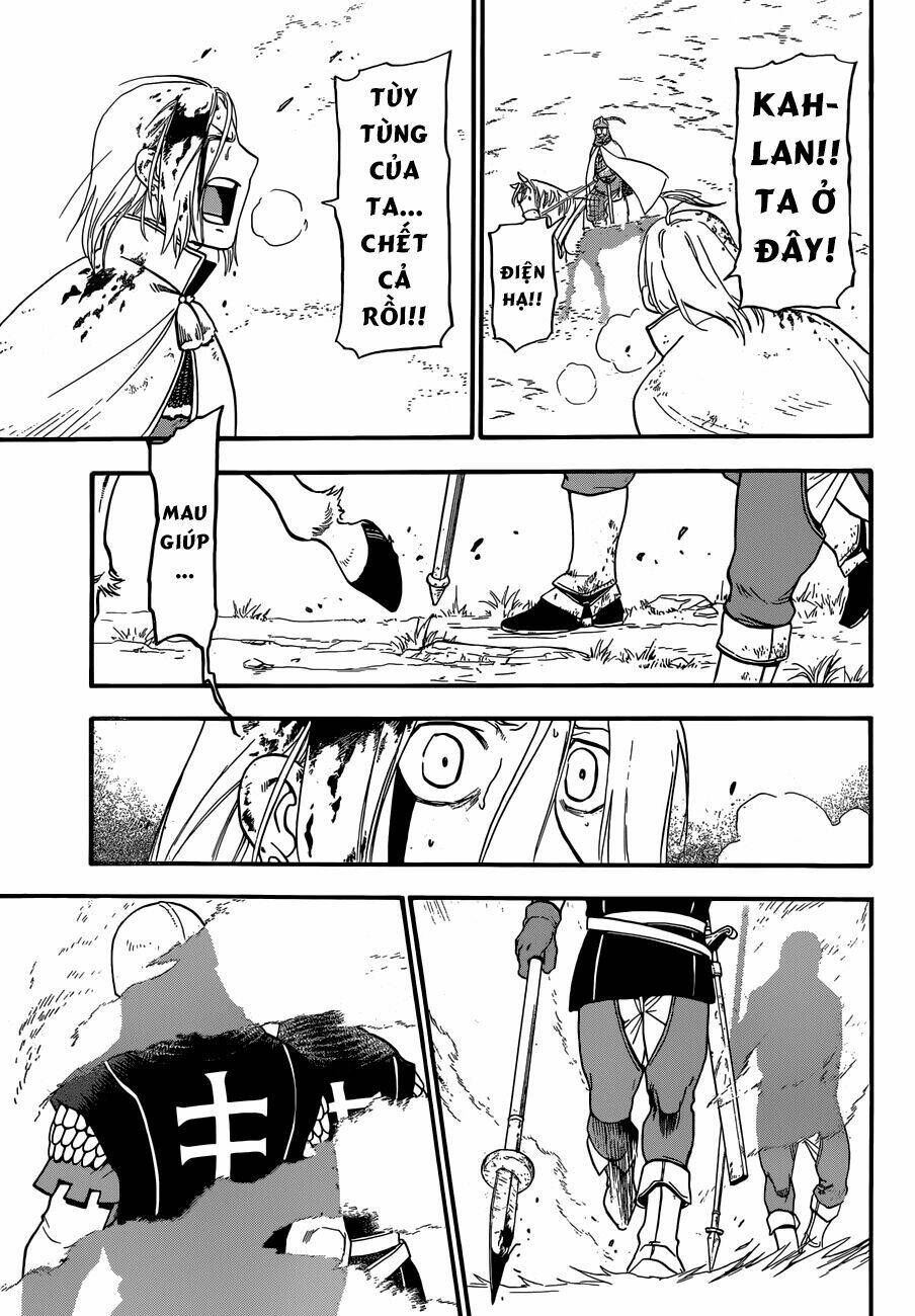 arslan chiến ký chapter 2 46