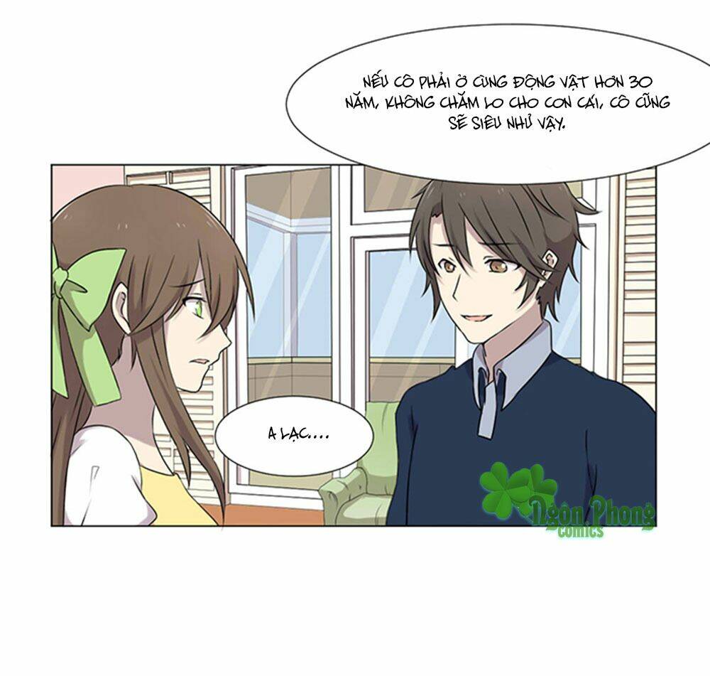 hai chú mèo totem chapter 39 14