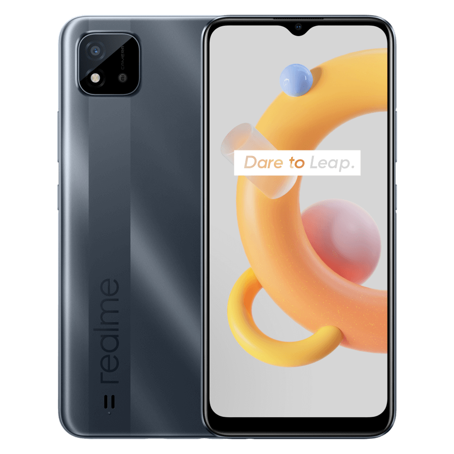 Điện Thoại Realme C11 2021 2GB/32GB - Hàng Chính Hãng