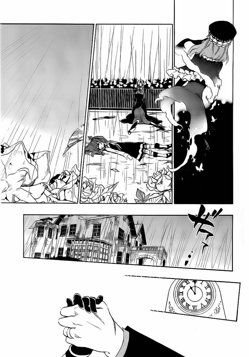 umineko no naku koro ni episode 3: banquet of the golden witch chapter 12 52