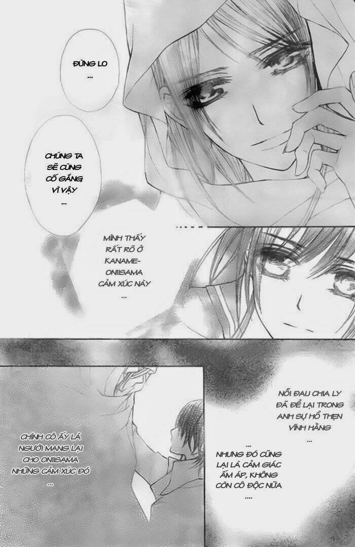 hiệp sĩ vampire chapter 63 22