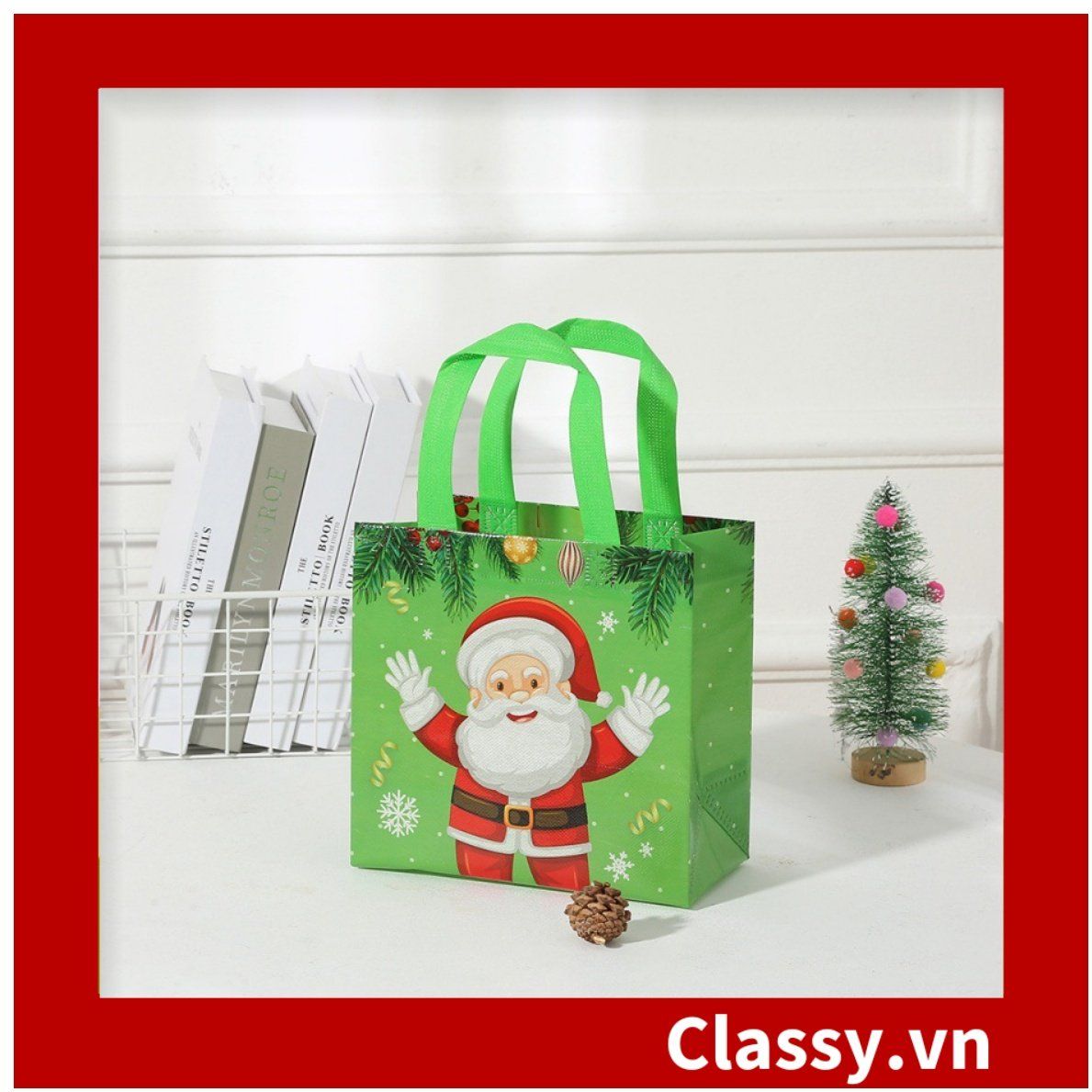 Túi vải không dệt đựng rượu đựng chai đơn hoặc đôi, nhiều kiểu dáng khác nhau T1800