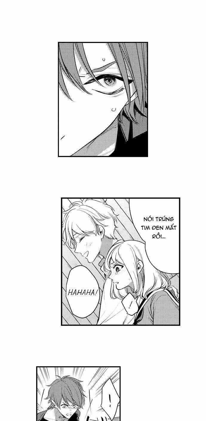 giả vờ ngủ cũng không ngăn được anh ấy chapter 116.1 9