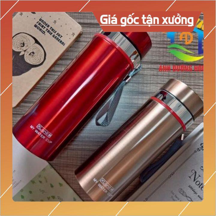 Bình giữ nhiệt 1lit giữ nóng và giữ lạnh siêu lâu.