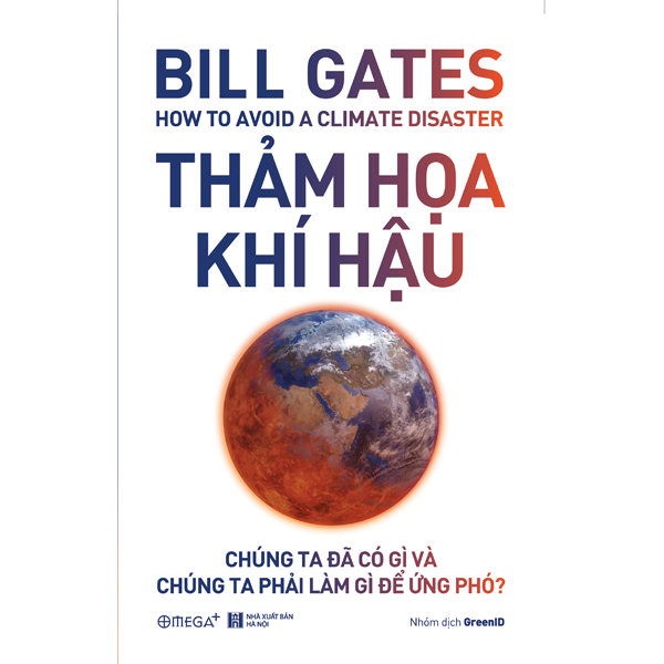 Thảm Họa Khí Hậu- Bill Gates